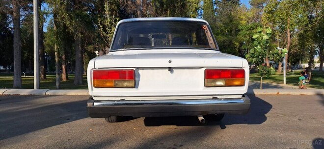 LADA (VAZ) 2107 2005, 53,000 km - 1.5 l - Xaçmaz