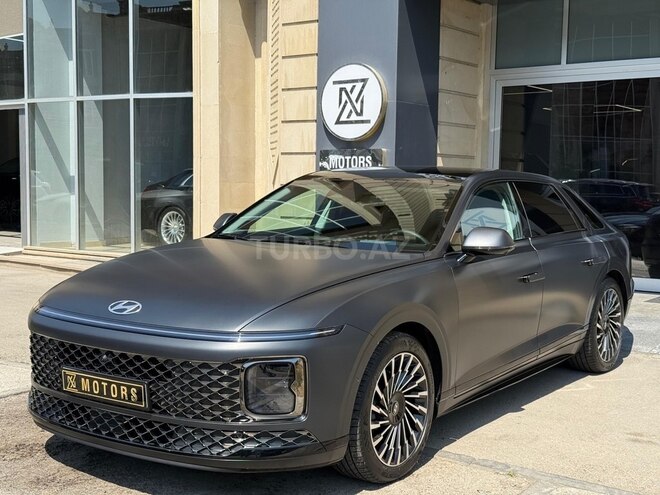 Hyundai Azera 2024, 20,000 km - 3.5 l - Bakı