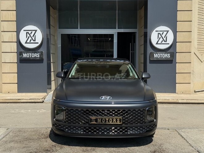 Hyundai Azera 2024, 20,000 km - 3.5 l - Bakı