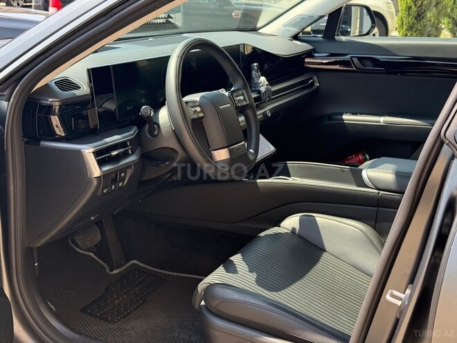 Hyundai Azera 2024, 20,000 km - 3.5 l - Bakı