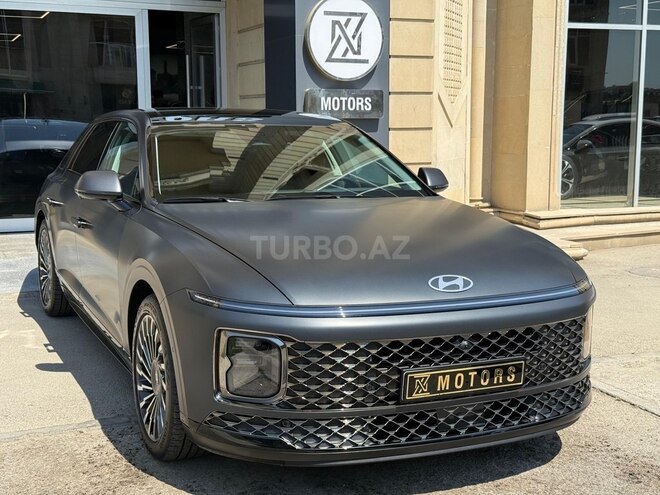 Hyundai Azera 2024, 20,000 km - 3.5 l - Bakı