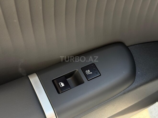 Hyundai Azera 2024, 20,000 km - 3.5 l - Bakı