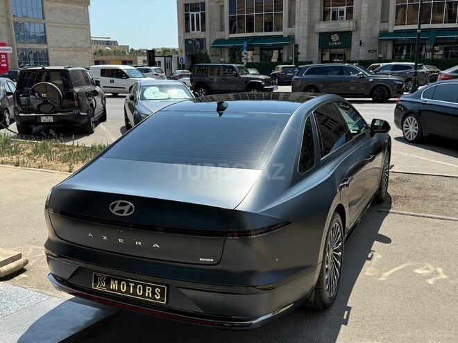Hyundai Azera 2024, 20,000 km - 3.5 l - Bakı