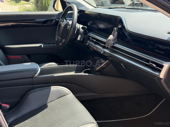 Hyundai Azera 2024, 20,000 km - 3.5 l - Bakı