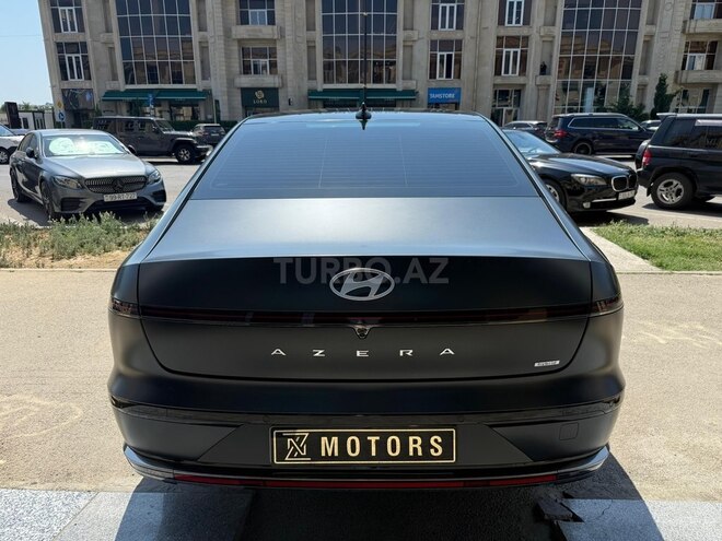 Hyundai Azera 2024, 20,000 km - 3.5 l - Bakı