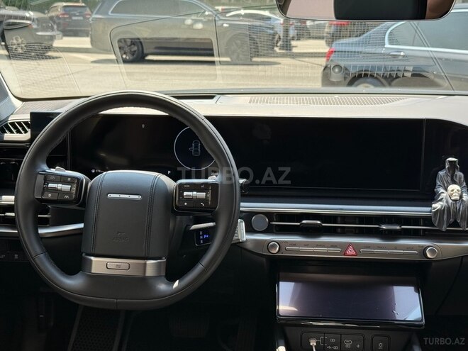 Hyundai Azera 2024, 20,000 km - 3.5 l - Bakı