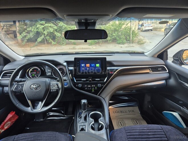 Toyota Camry 2023, 47,400 km - 2.5 l - Bakı