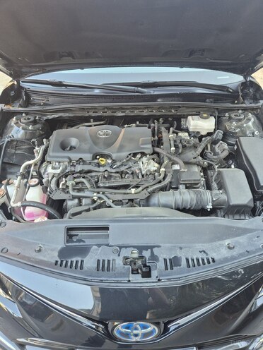 Toyota Camry 2023, 47,400 km - 2.5 l - Bakı
