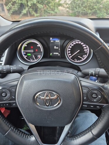 Toyota Camry 2023, 47,400 km - 2.5 l - Bakı