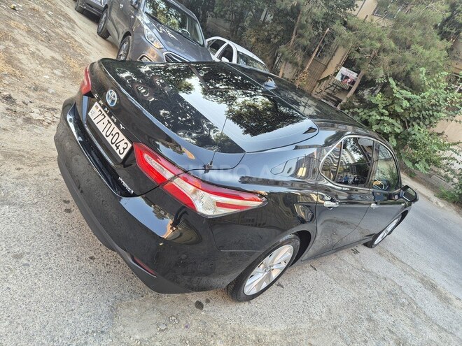 Toyota Camry 2023, 47,400 km - 2.5 l - Bakı