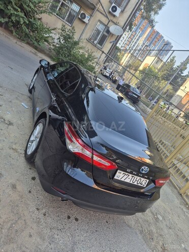 Toyota Camry 2023, 47,400 km - 2.5 l - Bakı
