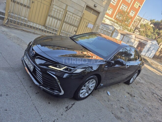 Toyota Camry 2023, 47,400 km - 2.5 l - Bakı