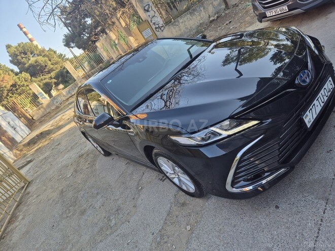 Toyota Camry 2023, 47,400 km - 2.5 l - Bakı