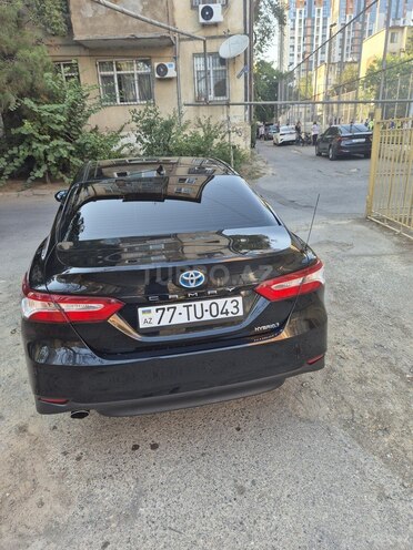 Toyota Camry 2023, 47,400 km - 2.5 l - Bakı