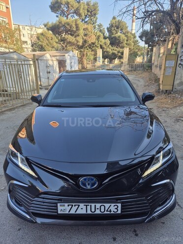 Toyota Camry 2023, 47,400 km - 2.5 l - Bakı