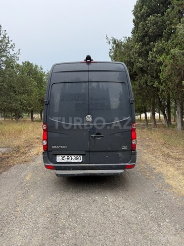 Volkswagen Crafter 2016, 390,000 km - 2.0 л - Ağstafa