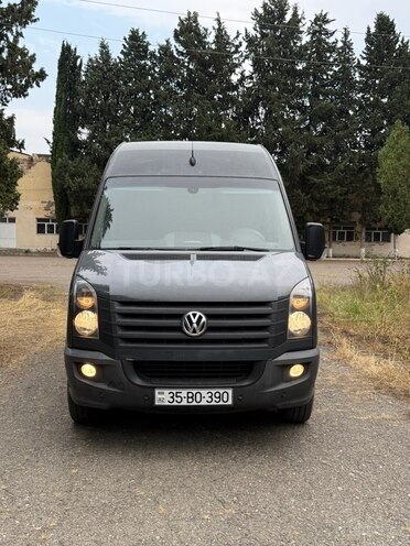 Volkswagen Crafter 2016, 390,000 km - 2.0 л - Ağstafa