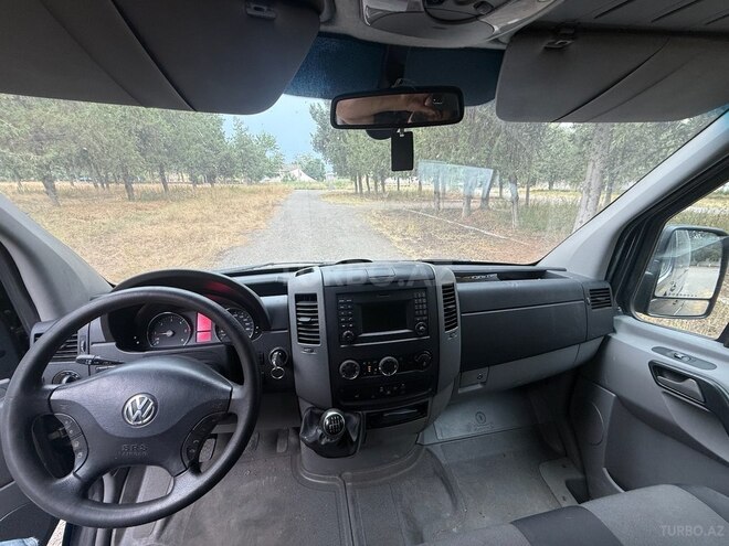 Volkswagen Crafter 2016, 390,000 km - 2.0 л - Ağstafa