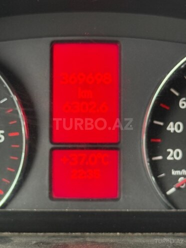 Volkswagen Crafter 2016, 390,000 km - 2.0 л - Ağstafa