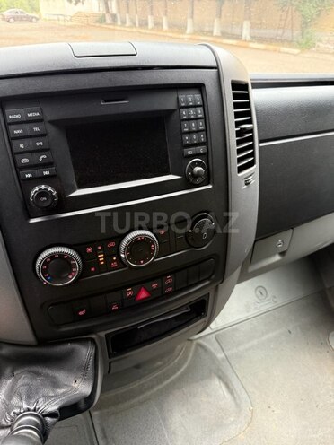 Volkswagen Crafter 2016, 390,000 km - 2.0 л - Ağstafa