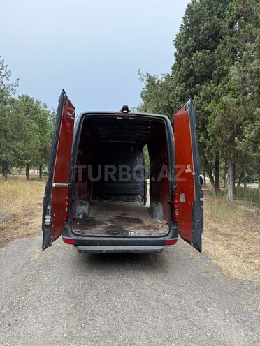 Volkswagen Crafter 2016, 390,000 km - 2.0 л - Ağstafa