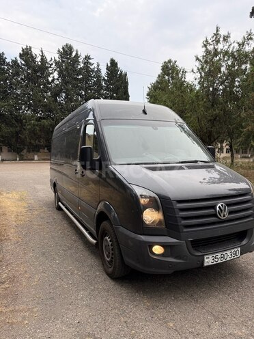 Volkswagen Crafter 2016, 390,000 km - 2.0 л - Ağstafa