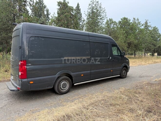 Volkswagen Crafter 2016, 390,000 km - 2.0 л - Ağstafa