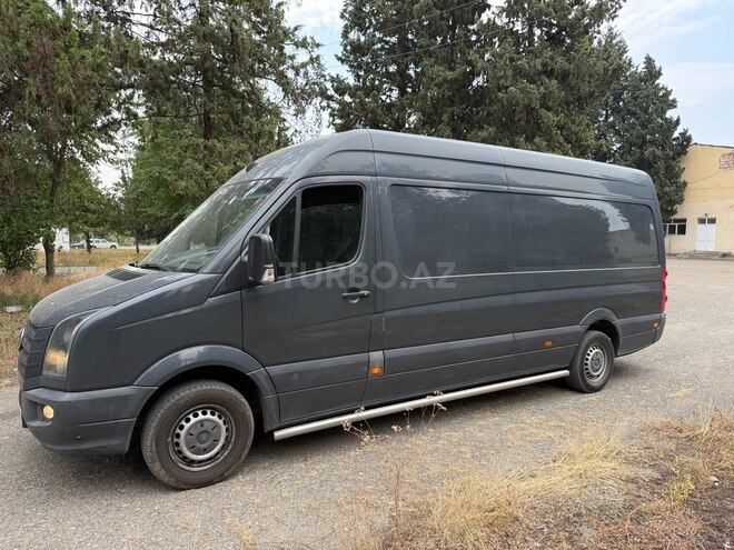 Volkswagen Crafter 2016, 390,000 km - 2.0 л - Ağstafa