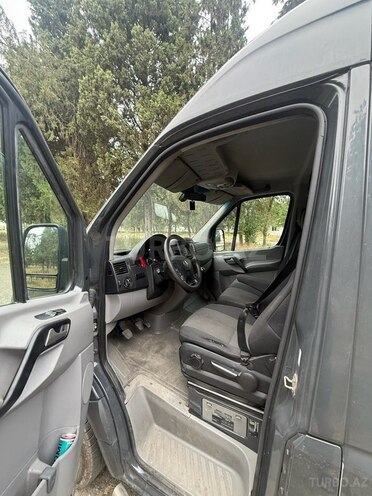 Volkswagen Crafter 2016, 390,000 km - 2.0 л - Ağstafa