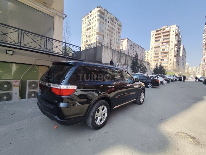 Dodge Durango 2012, 250,000 km - 3.6 l - Bakı