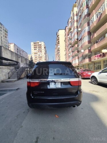 Dodge Durango 2012, 250,000 km - 3.6 l - Bakı