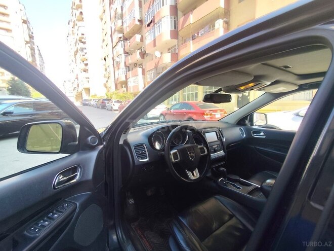 Dodge Durango 2012, 250,000 km - 3.6 l - Bakı