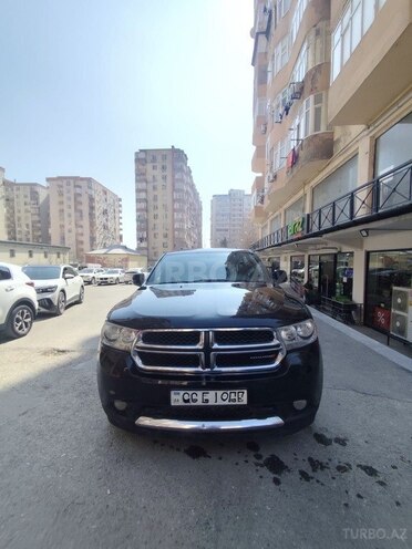 Dodge Durango 2012, 250,000 km - 3.6 l - Bakı