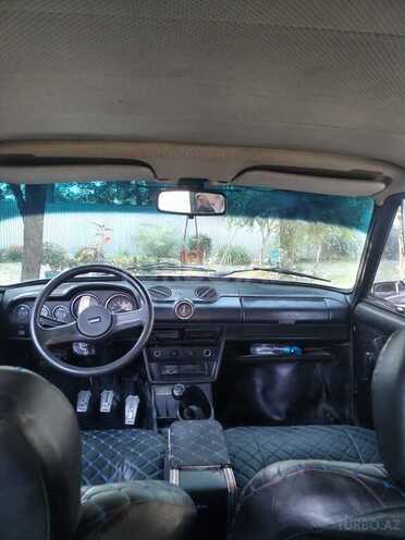 LADA (VAZ) 2106 1993, 623,000 km - 1.6 l - Balakən