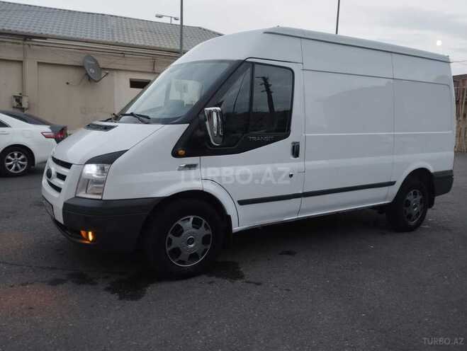Ford Transit 2009, 297,647 km - 2.2 l - Bakı