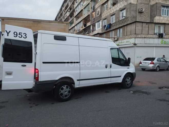 Ford Transit 2009, 297,647 km - 2.2 l - Bakı