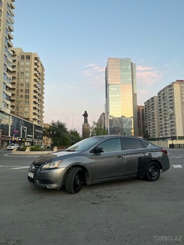 Nissan Sentra 2015, 434,523 km - 1.8 l - Bakı