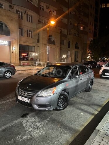 Nissan Sentra 2015, 434,523 km - 1.8 l - Bakı