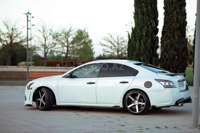 Nissan Maxima 2013, 246,000 km - 3.5 л - Şəmkir