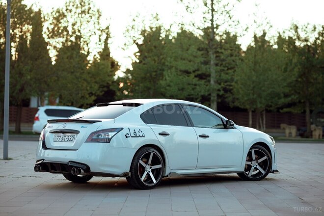 Nissan Maxima 2013, 246,000 km - 3.5 л - Şəmkir