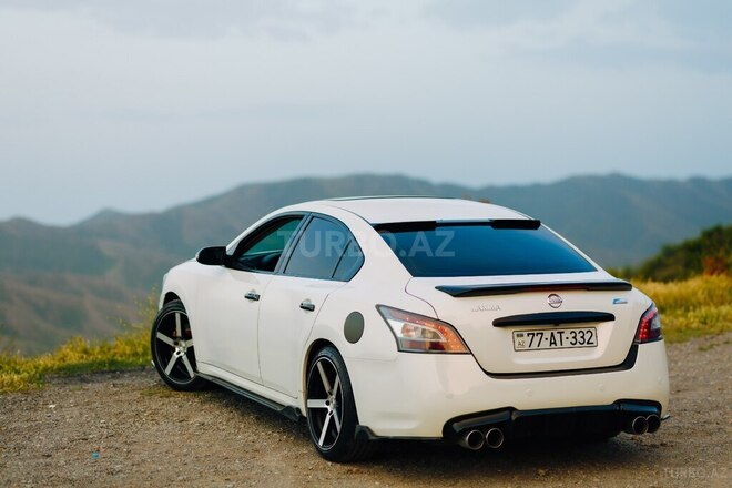 Nissan Maxima 2013, 246,000 km - 3.5 л - Şəmkir