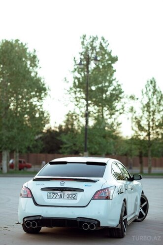 Nissan Maxima 2013, 246,000 km - 3.5 л - Şəmkir