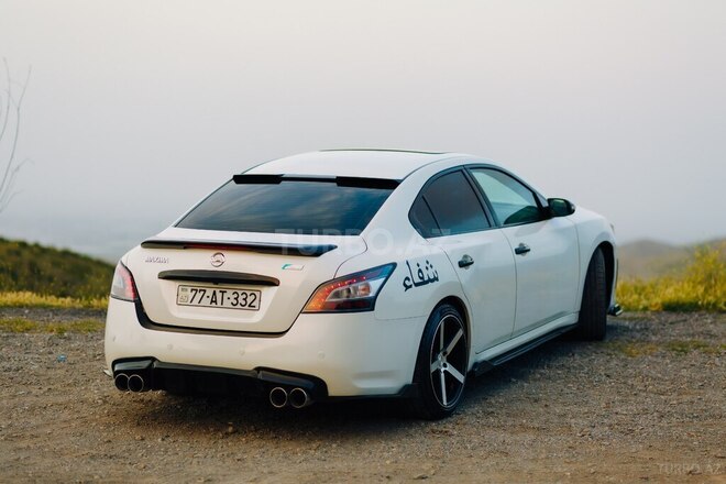 Nissan Maxima 2013, 246,000 km - 3.5 л - Şəmkir