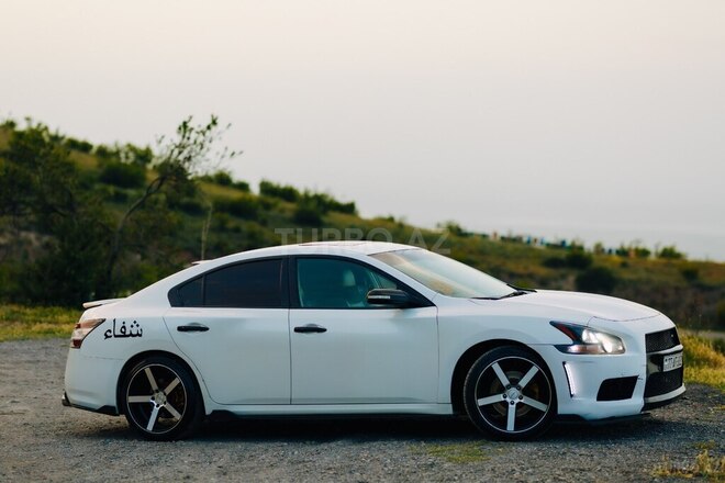 Nissan Maxima 2013, 246,000 km - 3.5 л - Şəmkir