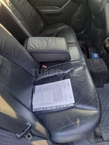 Mercedes S 320 2000, 222,140 km - 3.2 л - Bakı