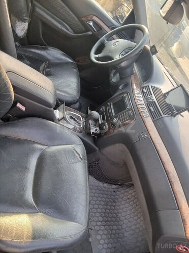 Mercedes S 320 2000, 222,140 km - 3.2 л - Bakı