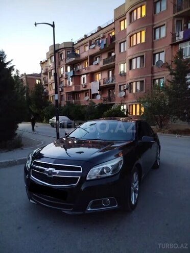 Chevrolet Malibu 2014, 335,000 km - 2.5 l - Bakı