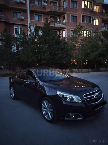 Chevrolet Malibu 2014, 335,000 km - 2.5 l - Bakı