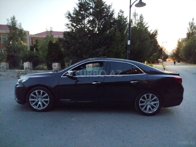 Chevrolet Malibu 2014, 335,000 km - 2.5 l - Bakı