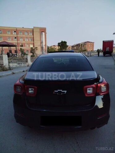 Chevrolet Malibu 2014, 335,000 km - 2.5 l - Bakı